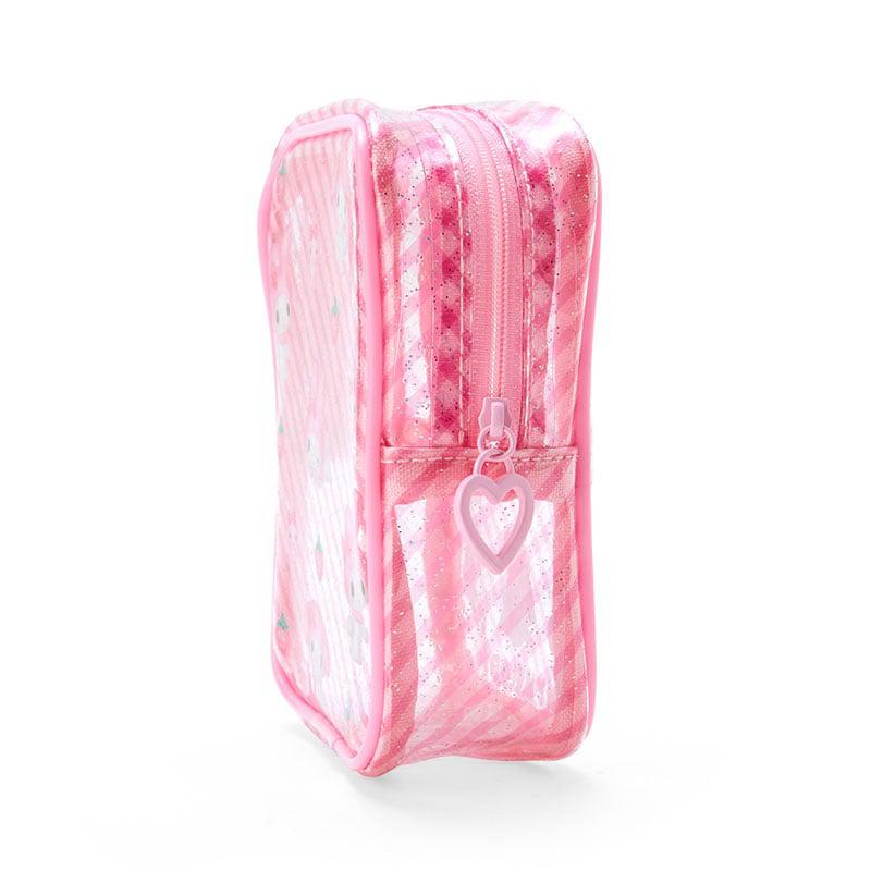Sanrio My Melody Clear Mini Zipper Sanrio Characters Pouch  USA |  DACEN-6897