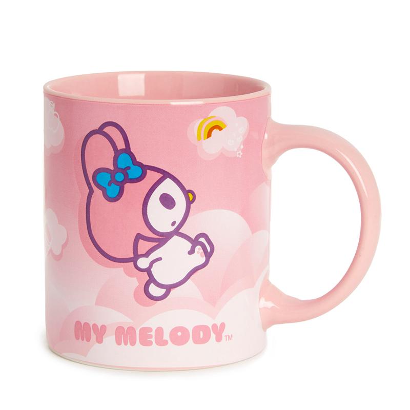 Sanrio My Melody Coffee Warmer Set Sanrio Characters Mug  USA |  EVUQW-2713
