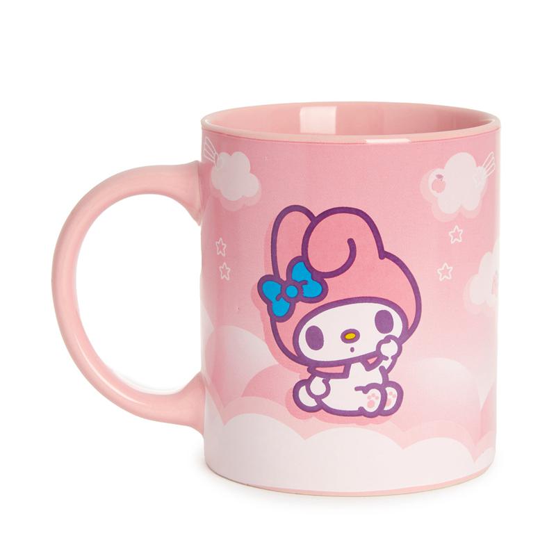 Sanrio My Melody Coffee Warmer Set Sanrio Characters Mug  USA |  EVUQW-2713