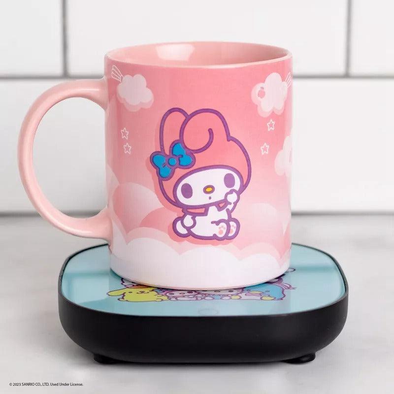 Sanrio My Melody Coffee Warmer Set Sanrio Characters Mug  USA |  EVUQW-2713