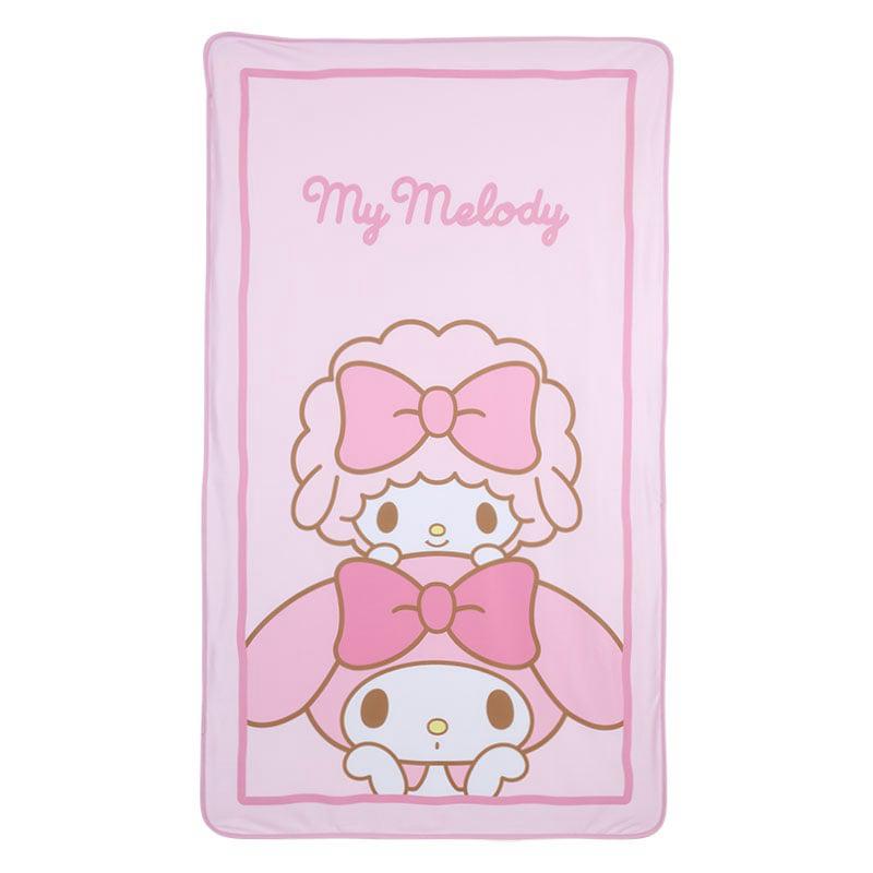Sanrio My Melody Cool and Comfy Throw Sanrio Characters Blanket  USA |  NZRFC-0897