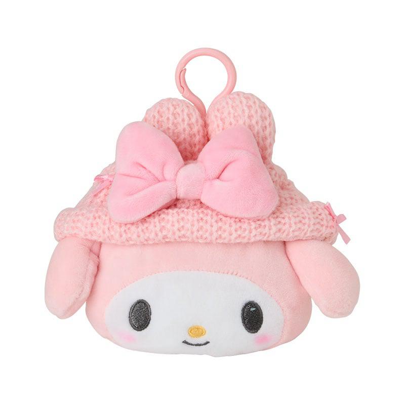 Sanrio My Melody Cozy Mascot Sanrio Characters Pouch  USA |  VODUH-4823