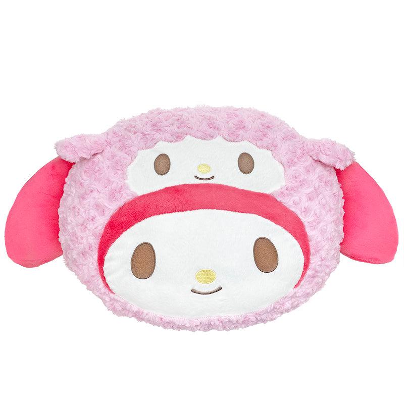 Sanrio My Melody Cozy Pals Face Plush Sanrio Characters Plushies  USA |  WZFVL-8327