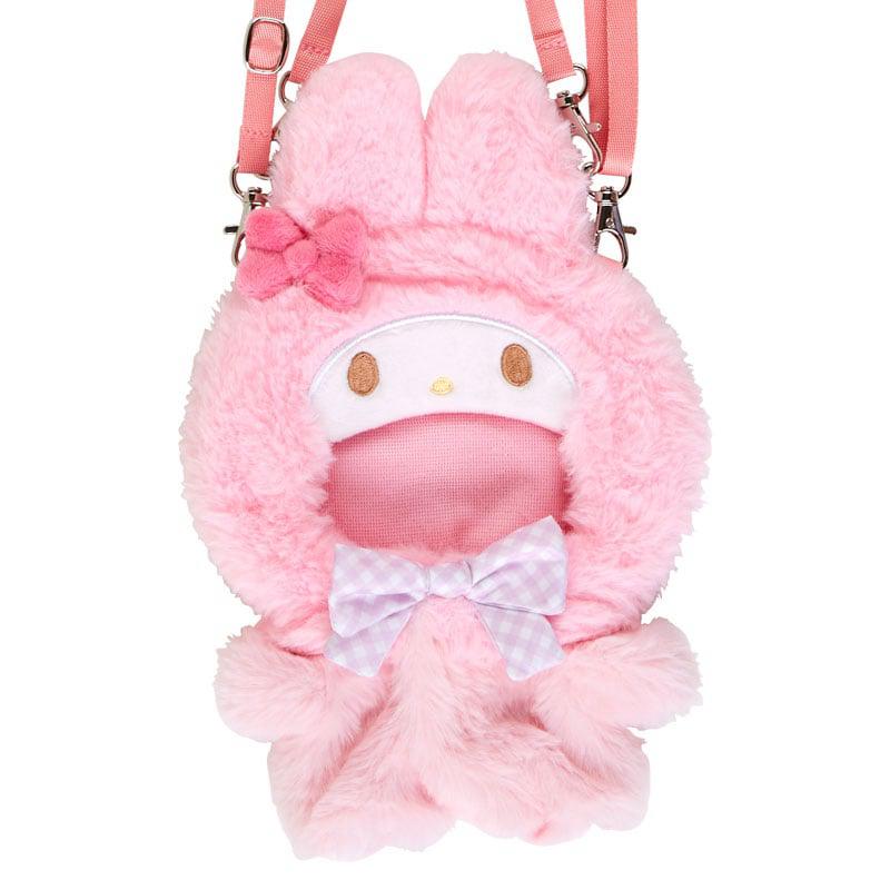 Sanrio My Melody Dress-Up Doll Clothes With (Medium) Bags Carrying Strap  USA |  XCDTY-9584
