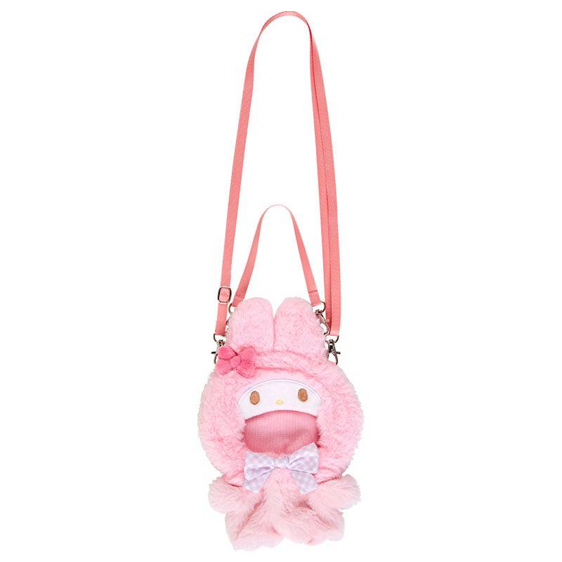 Sanrio My Melody Dress-Up Doll Clothes With (Medium) Bags Carrying Strap  USA |  XCDTY-9584