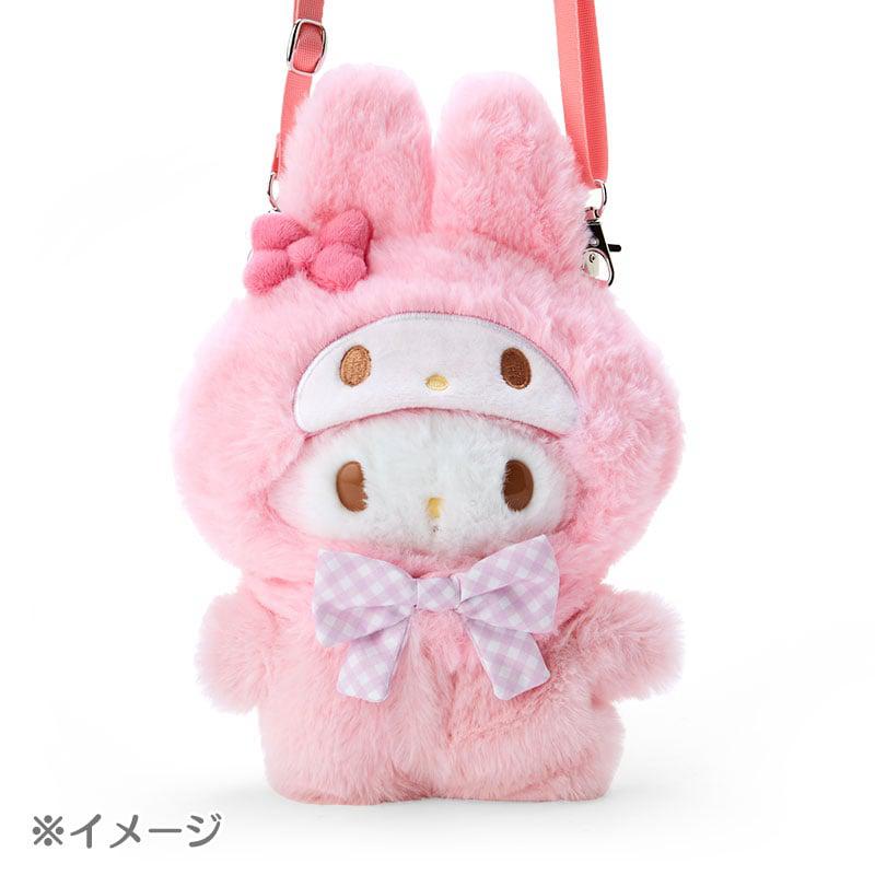 Sanrio My Melody Dress-Up Doll Clothes With (Medium) Bags Carrying Strap  USA |  XCDTY-9584