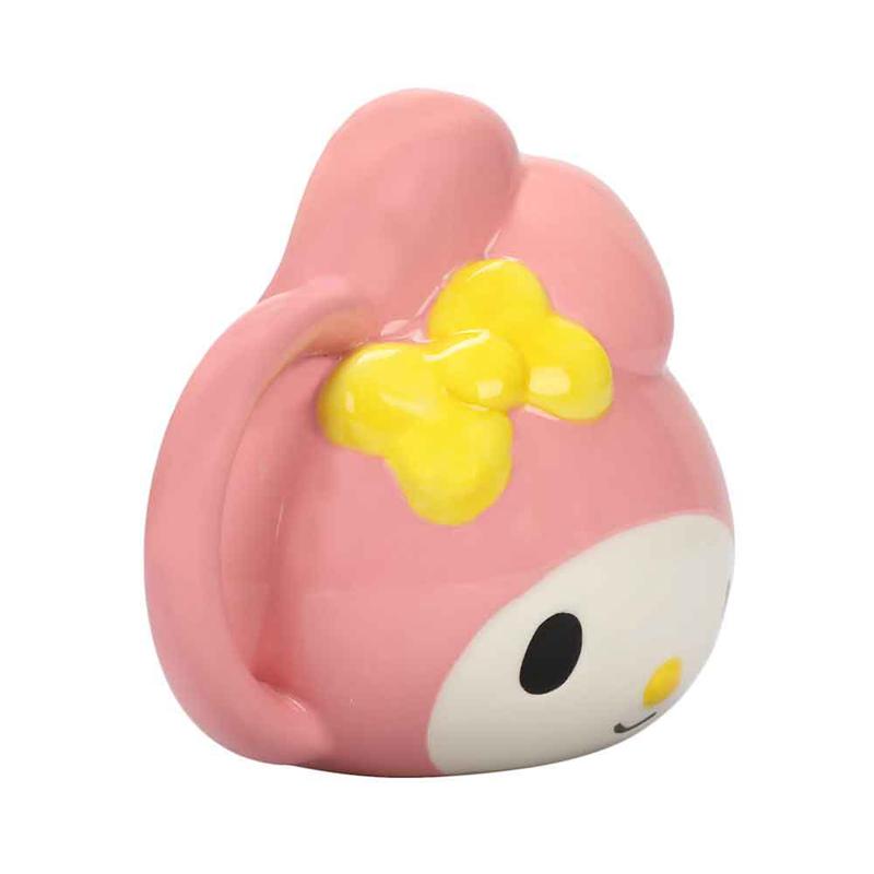 Sanrio My Melody Face Sculpted Sanrio Characters Mug  USA |  PBNWC-7023