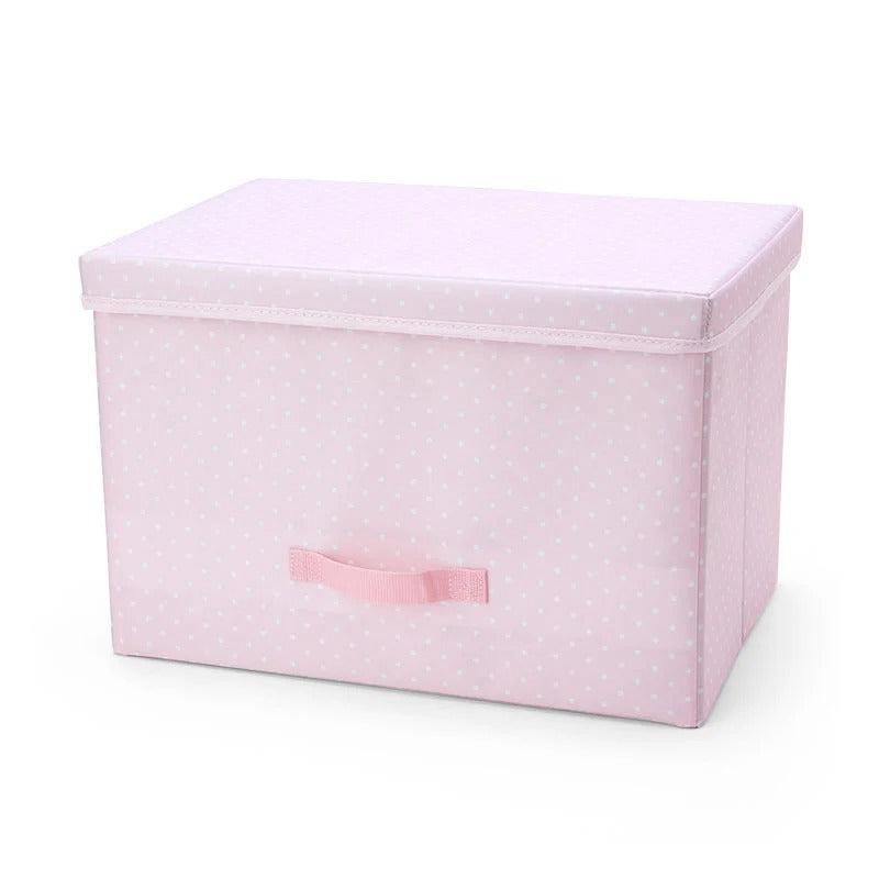Sanrio My Melody Foldable (Large) Sanrio Characters Storage Box  USA |  AJIOL-0861