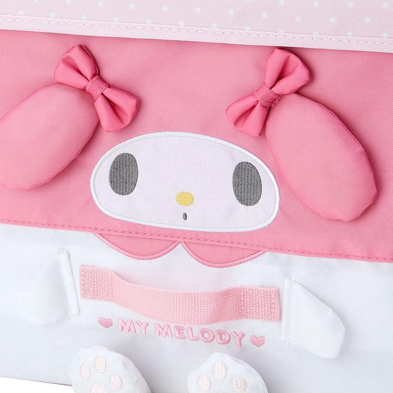 Sanrio My Melody Foldable (Large) Sanrio Characters Storage Box  USA |  AJIOL-0861
