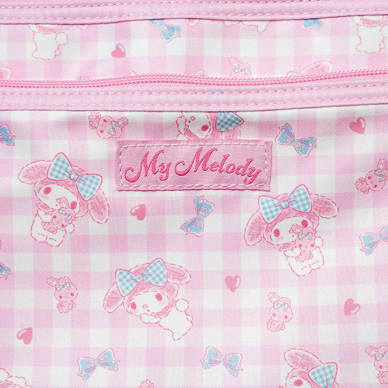 Sanrio My Melody Gingham Bags Crossbody Bag  USA |  VXFTG-0764