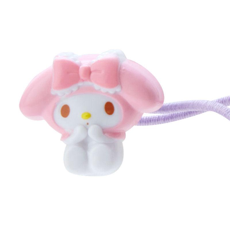 Sanrio My Melody Holo Heart Hair Tie Sanrio Characters Hair Tie  USA |  WBRMZ-5861