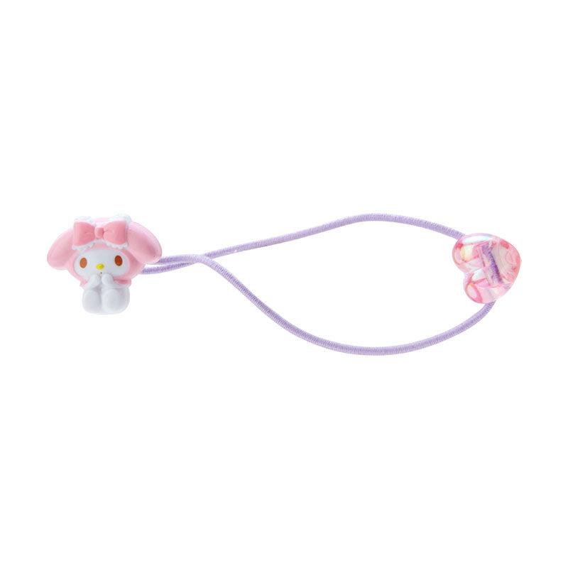 Sanrio My Melody Holo Heart Hair Tie Sanrio Characters Hair Tie  USA |  WBRMZ-5861