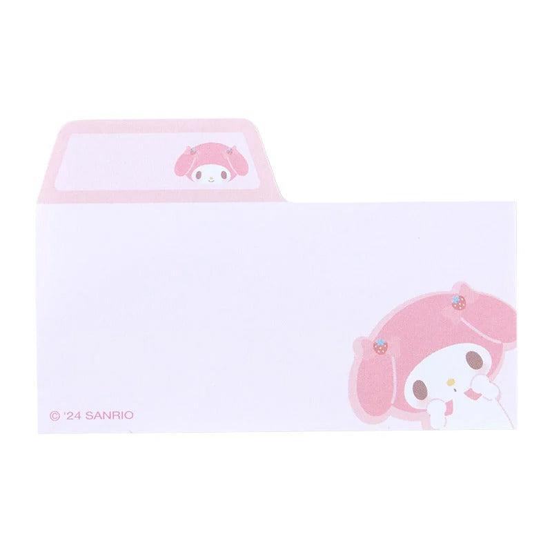Sanrio My Melody Index Tab Sanrio Characters Sticky Notes  USA |  FEYCT-0361