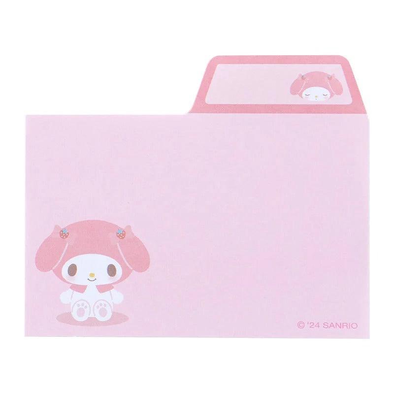 Sanrio My Melody Index Tab Sanrio Characters Sticky Notes  USA |  FEYCT-0361