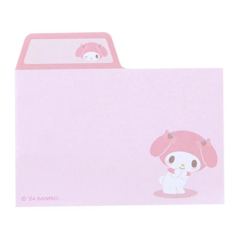Sanrio My Melody Index Tab Sanrio Characters Sticky Notes  USA |  FEYCT-0361