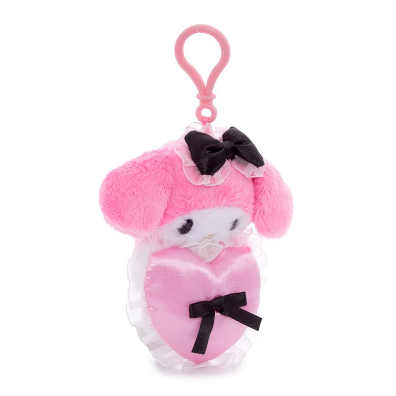 Sanrio My Melody Lovely Ribbons Mascot Sanrio Characters Clip  USA |  BNHLD-2405