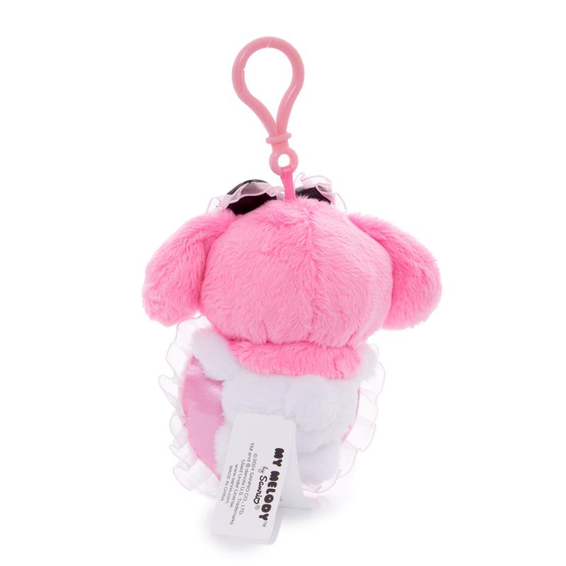 Sanrio My Melody Lovely Ribbons Mascot Sanrio Characters Clip  USA |  BNHLD-2405