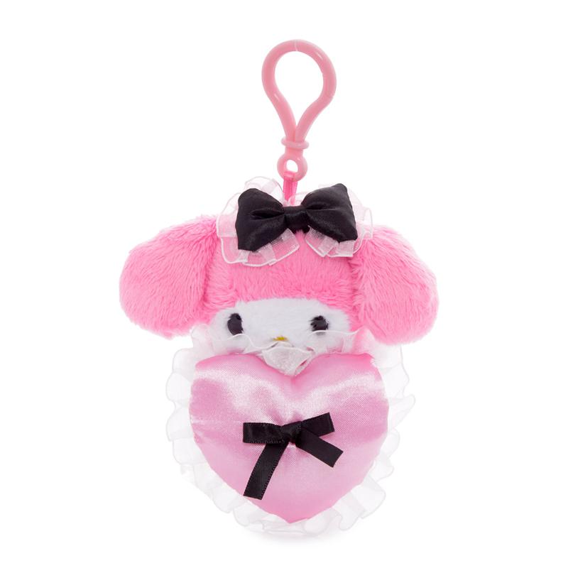 Sanrio My Melody Lovely Ribbons Mascot Sanrio Characters Clip  USA |  BNHLD-2405