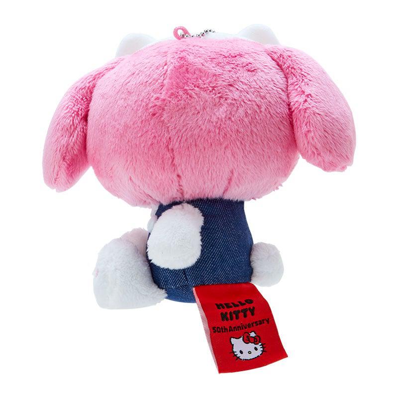 Sanrio My Melody Mascot Plush (Hello, Everyone! Series) Accessories Keychain  USA |  CNYZF-4896
