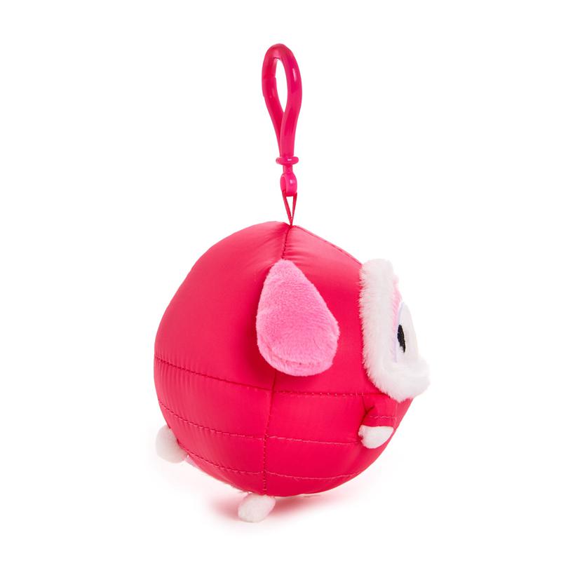 Sanrio My Melody Mascot (Winter Puffer Series) Sanrio Characters Clip  USA |  XOFWE-0873