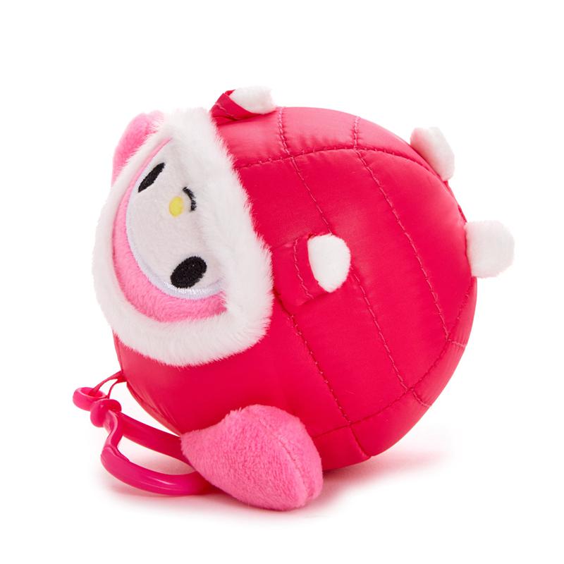Sanrio My Melody Mascot (Winter Puffer Series) Sanrio Characters Clip  USA |  XOFWE-0873
