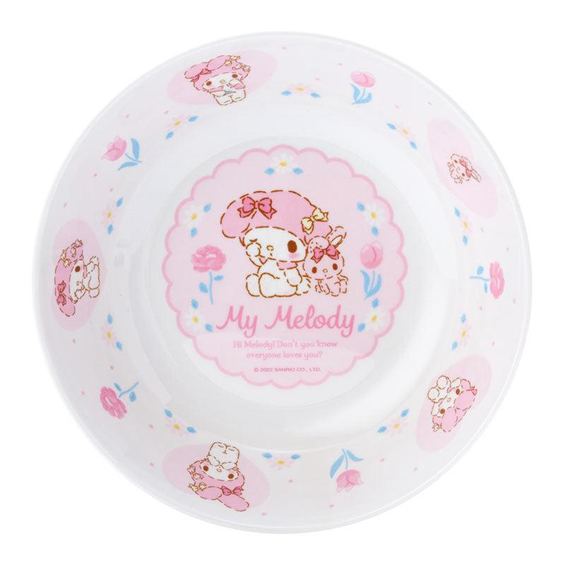 Sanrio My Melody Melamine Dish Sanrio Characters Bath Mat  USA |  HTCYZ-0496