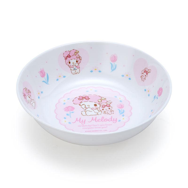 Sanrio My Melody Melamine Dish Sanrio Characters Bath Mat  USA |  HTCYZ-0496