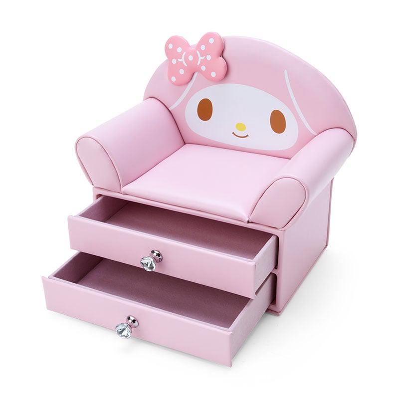 Sanrio My Melody Mini Sofa Sanrio Characters Storage Chest  USA |  CAQYJ-9253