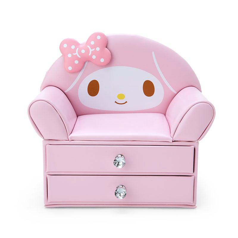 Sanrio My Melody Mini Sofa Sanrio Characters Storage Chest  USA |  CAQYJ-9253