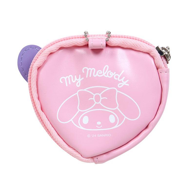 Sanrio My Melody Mini and Pin Set (Big Heart Series) Bags Pouch  USA |  NJYCA-1872