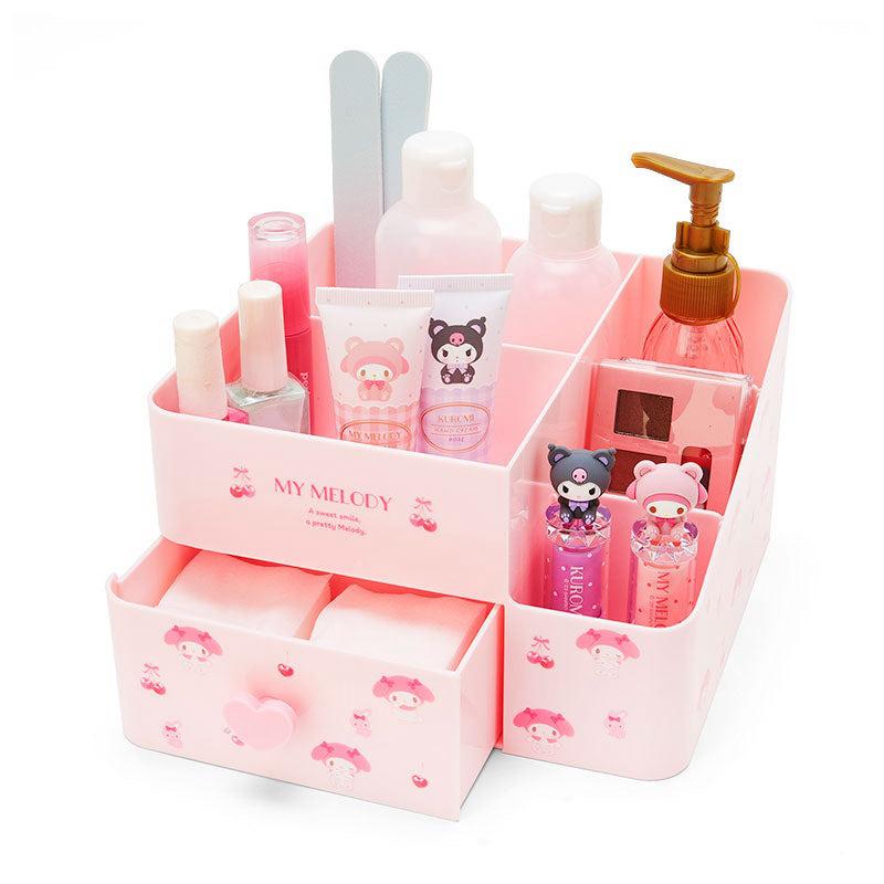 Sanrio My Melody Multi-Level Storage Sanrio Characters Storage Case  USA |  YRCKF-6794