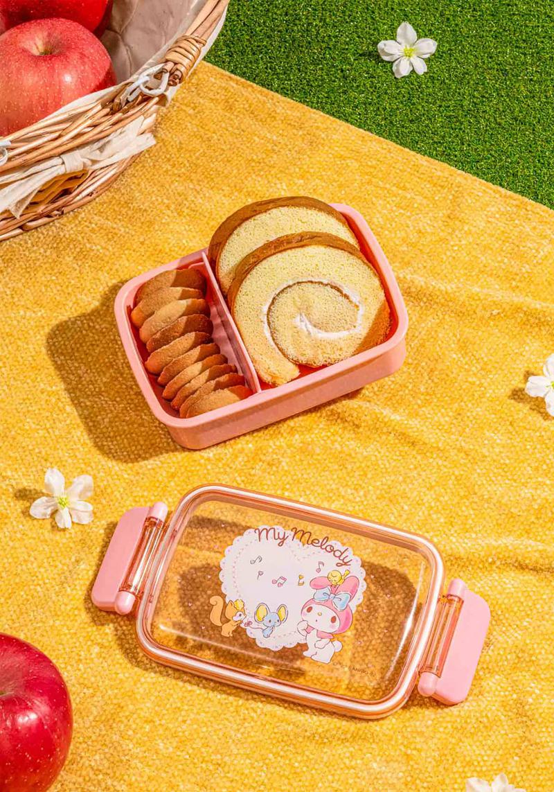 Sanrio My Melody Music Bento Sanrio Characters Box  USA |  KMYVZ-1896