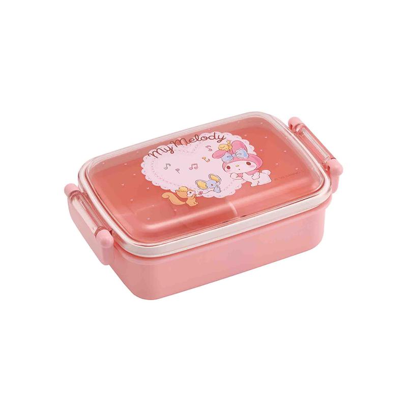 Sanrio My Melody Music Bento Sanrio Characters Box  USA |  KMYVZ-1896