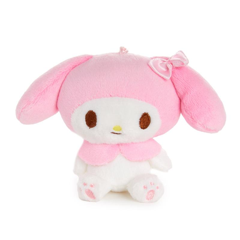 Sanrio My Melody Plush Mascot Carabiner Accessories Keychain  USA |  VCAMK-9524