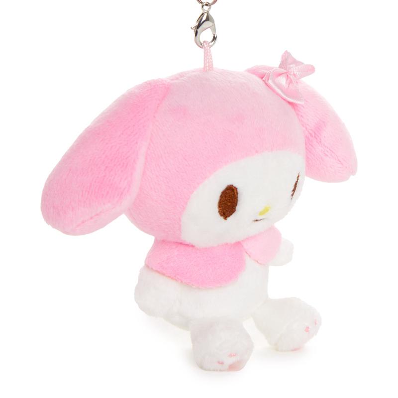 Sanrio My Melody Plush Mascot Carabiner Accessories Keychain  USA |  VCAMK-9524