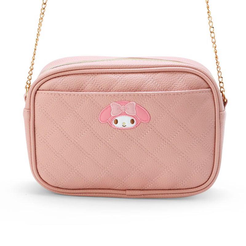 Sanrio My Melody Quilted Sanrio Characters Shoulder Bag  USA |  NQLUH-5760
