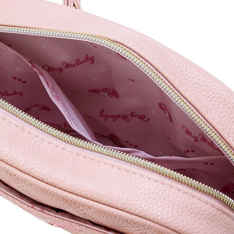 Sanrio My Melody Quilted Sanrio Characters Shoulder Bag  USA |  NQLUH-5760