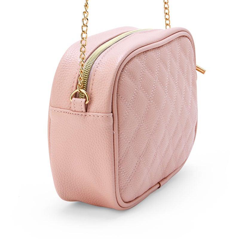 Sanrio My Melody Quilted Sanrio Characters Shoulder Bag  USA |  NQLUH-5760