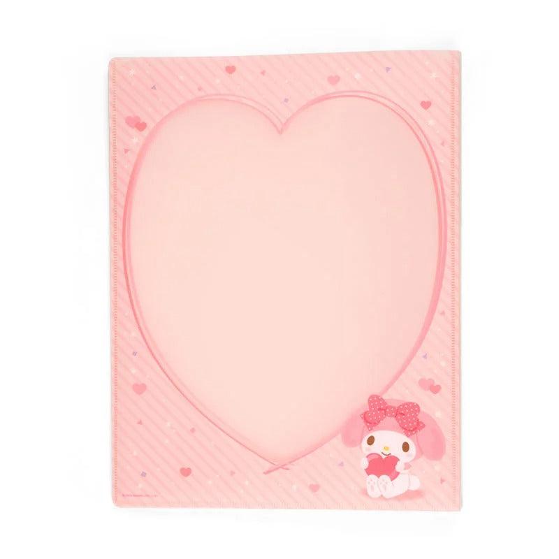Sanrio My Melody Sanrio Characters Collect Book  USA |  HTCQL-6279