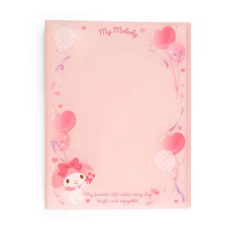 Sanrio My Melody Sanrio Characters Collect Book  USA |  HTCQL-6279