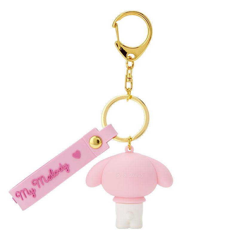 Sanrio My Melody Signature Accessories Keychain  USA |  VTIEO-6345