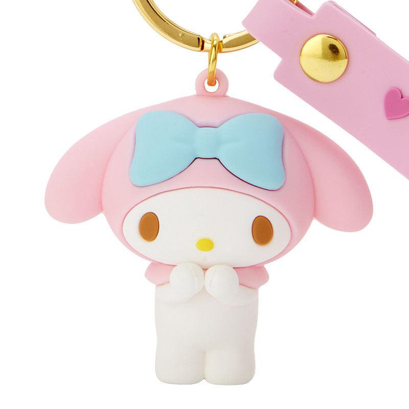 Sanrio My Melody Signature Accessories Keychain  USA |  VTIEO-6345