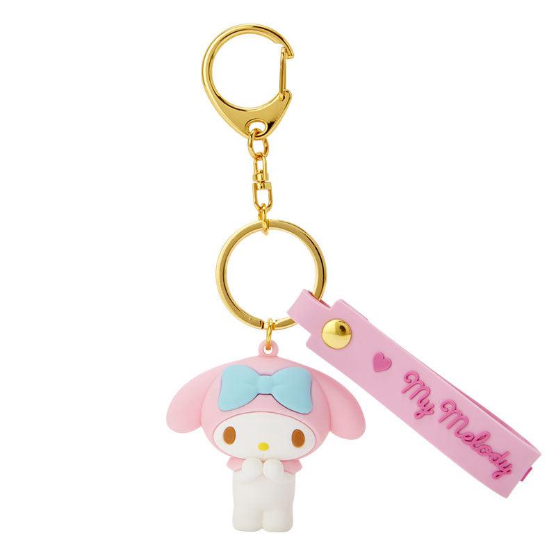 Sanrio My Melody Signature Accessories Keychain  USA |  VTIEO-6345