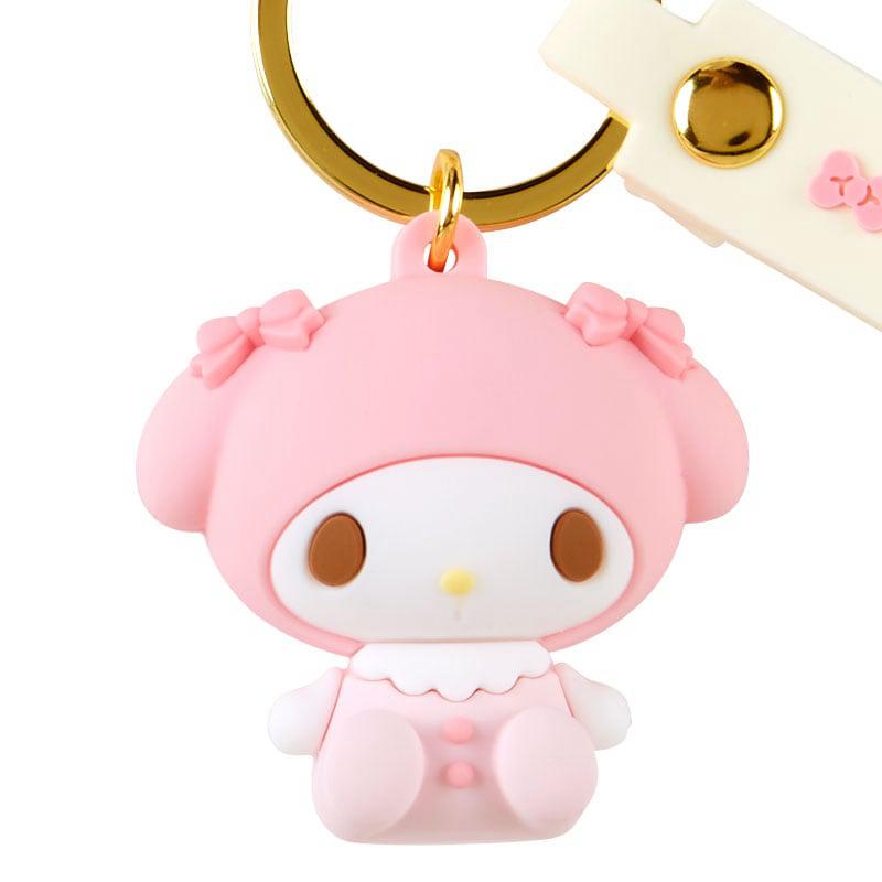 Sanrio My Melody Signature (Baby Series) Accessories Keychain  USA |  BPFDR-2761
