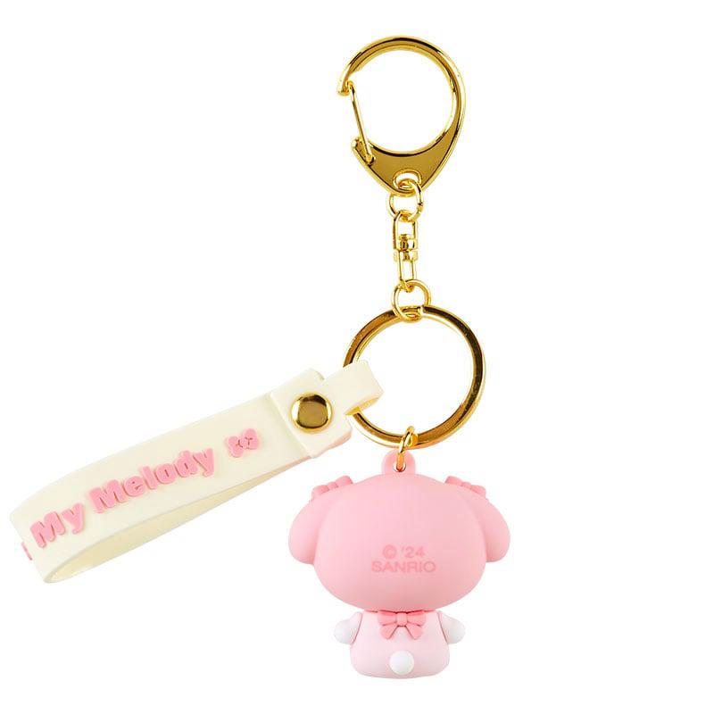Sanrio My Melody Signature (Baby Series) Accessories Keychain  USA |  BPFDR-2761