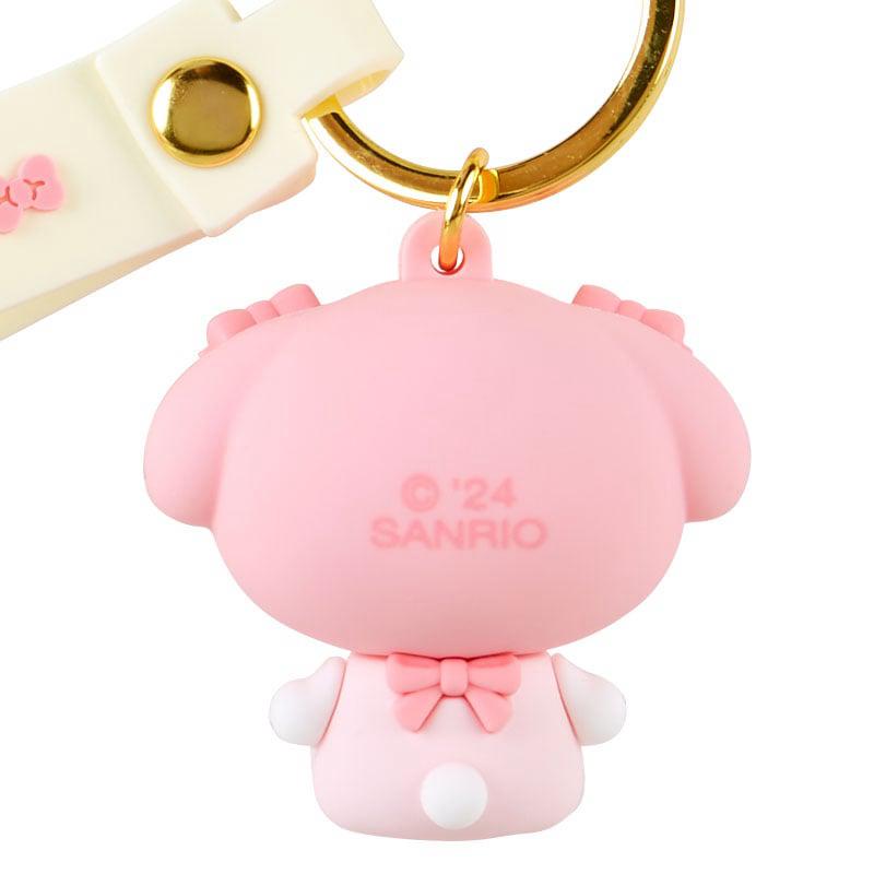 Sanrio My Melody Signature (Baby Series) Accessories Keychain  USA |  BPFDR-2761