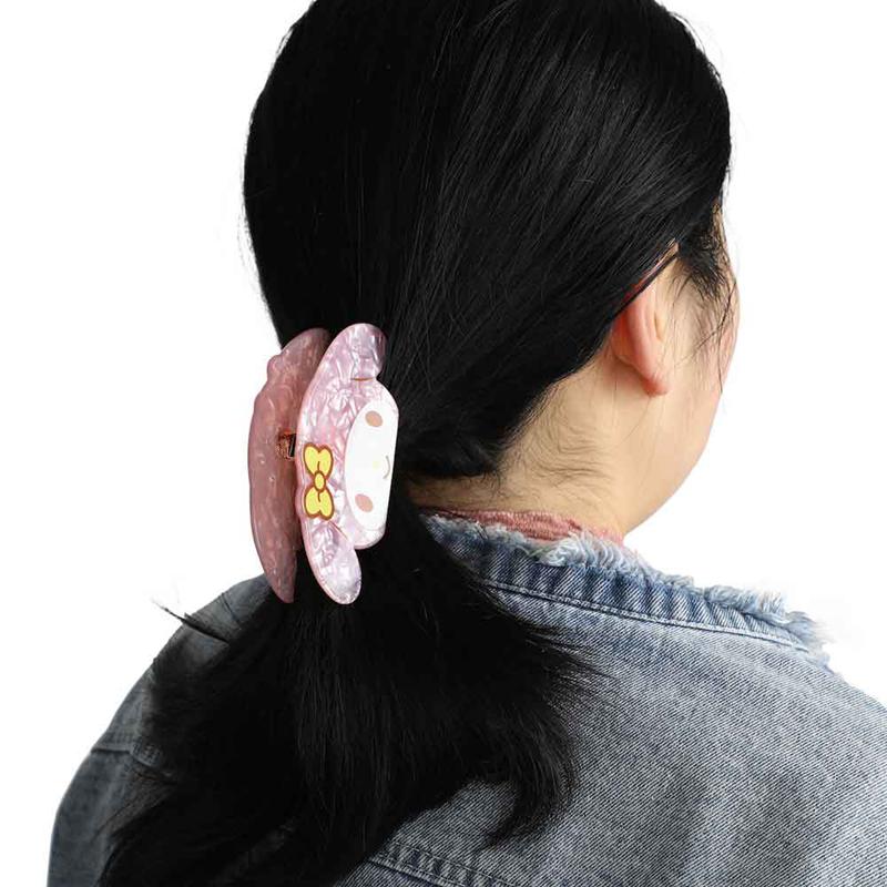Sanrio My Melody Smile Hair Sanrio Characters Clip  USA |  DFYMN-9723