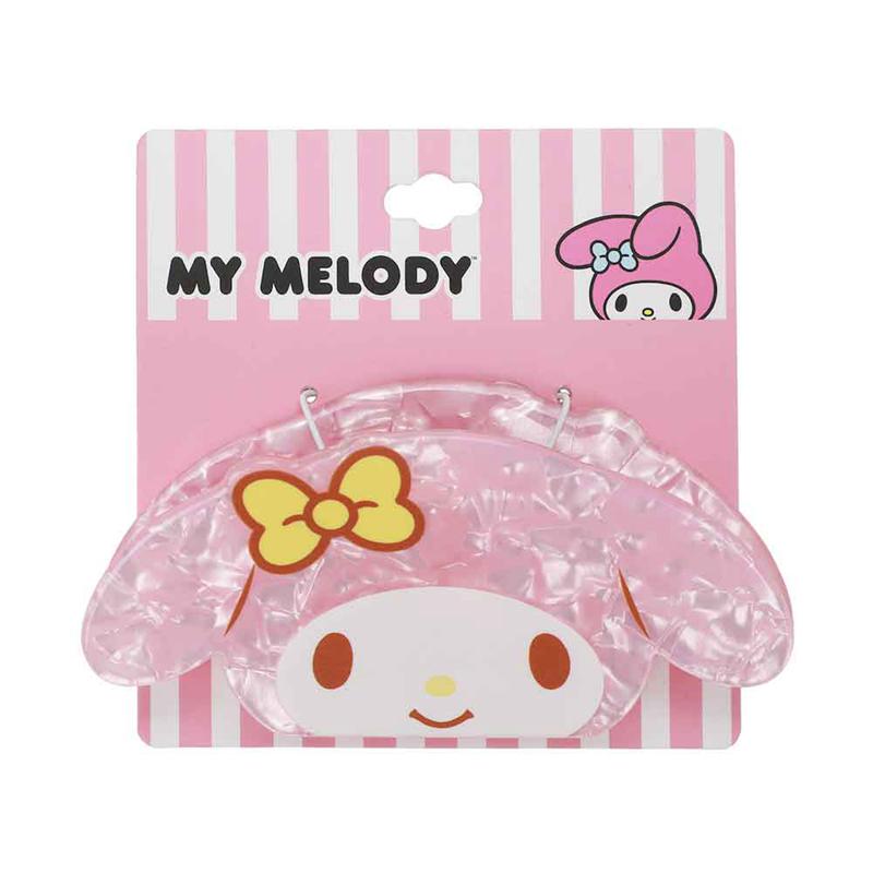 Sanrio My Melody Smile Hair Sanrio Characters Clip  USA |  DFYMN-9723