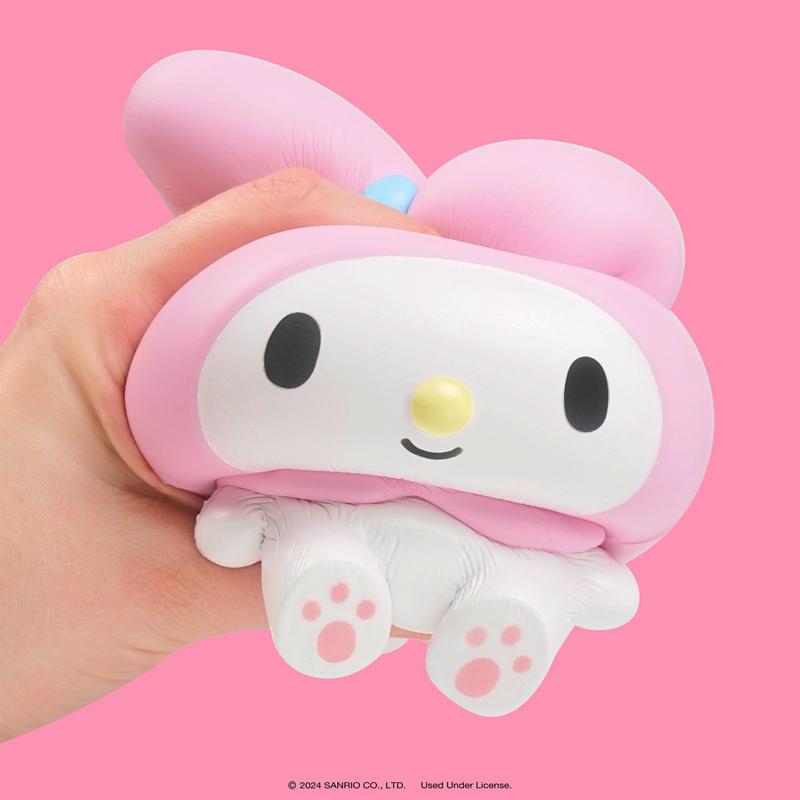 Sanrio My Melody SquiSHU (Series Buddy 002) Sanrio Characters Tea Cup And Saucer Set  USA |  GTZMJ-5918