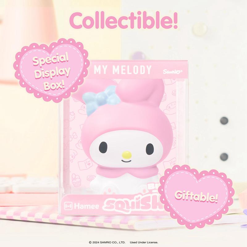Sanrio My Melody SquiSHU (Series Buddy 002) Sanrio Characters Tea Cup And Saucer Set  USA |  GTZMJ-5918